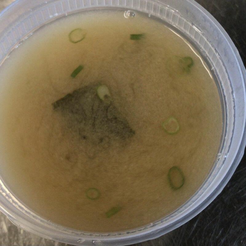 Miso Soup