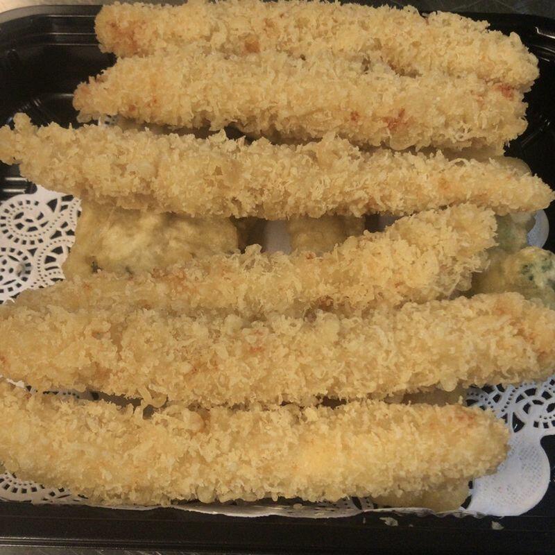 Shrimp Tempura