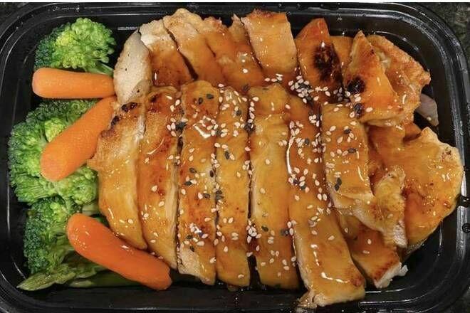 Chicken Teriyaki