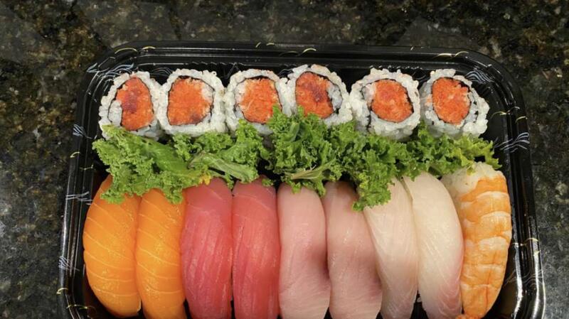 Sushi Deluxe