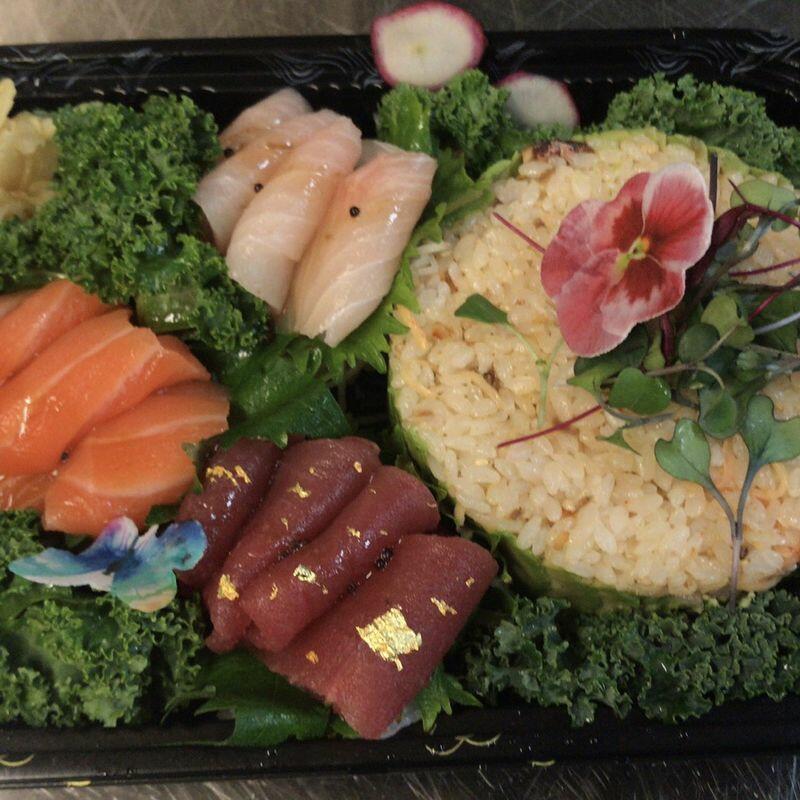 Chirashi* (4)