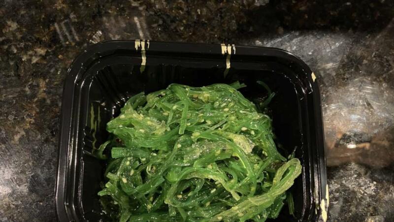 Seaweed Salad