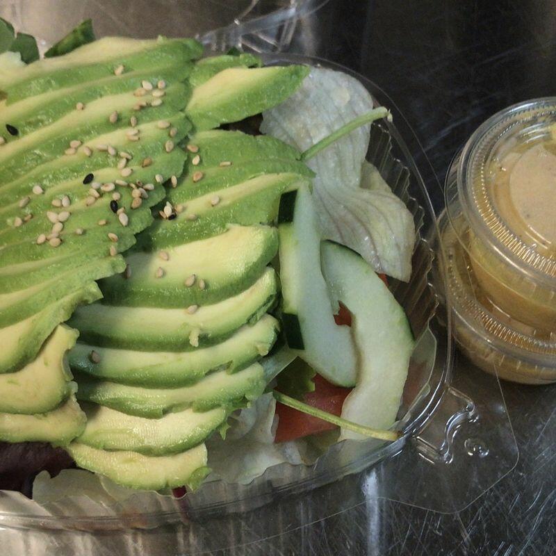 Avocado Salad
