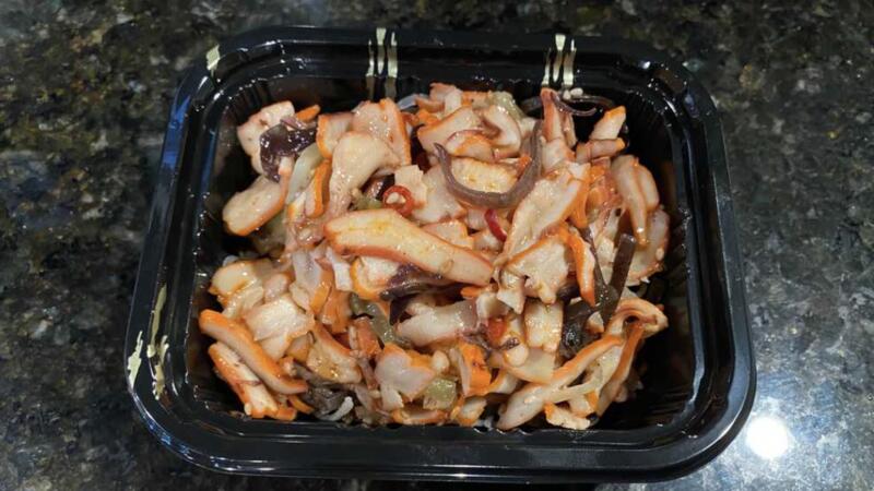Squid Salad