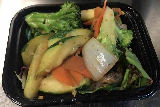 Side Vegetable