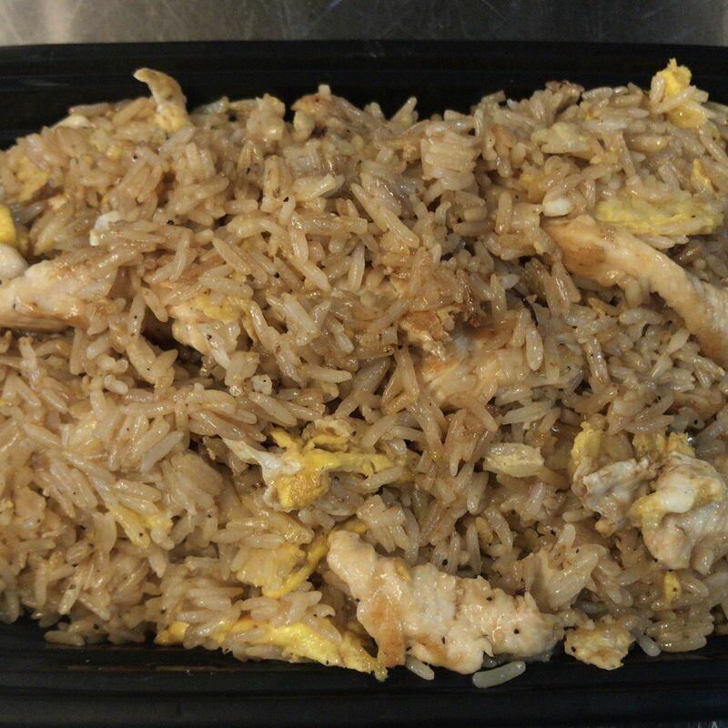 Chicken Fried Rice