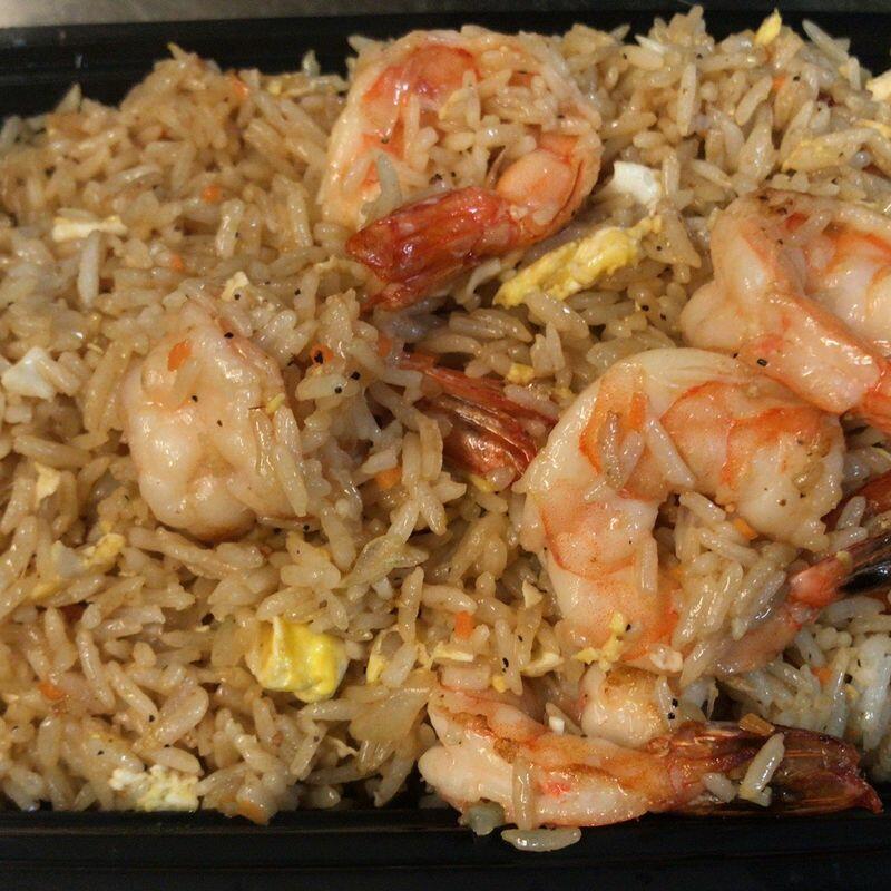 Shrimp Fried Rice