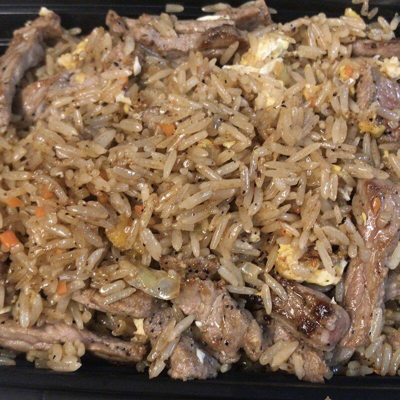 Beef Fried Rice