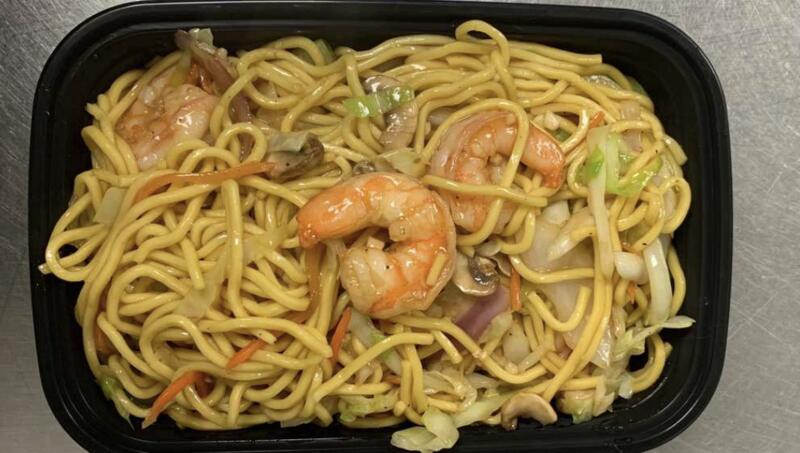 Shrimp Noodle