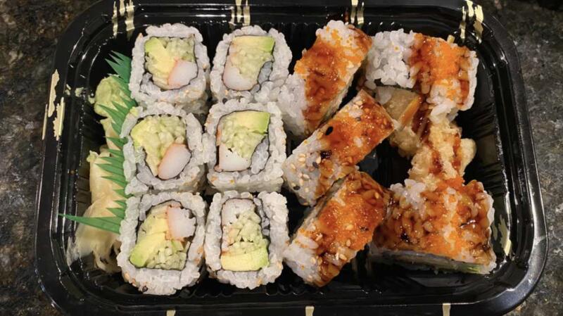 Any 2 Maki Roll