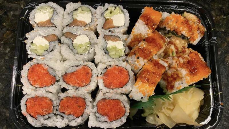Any 3 Maki Roll