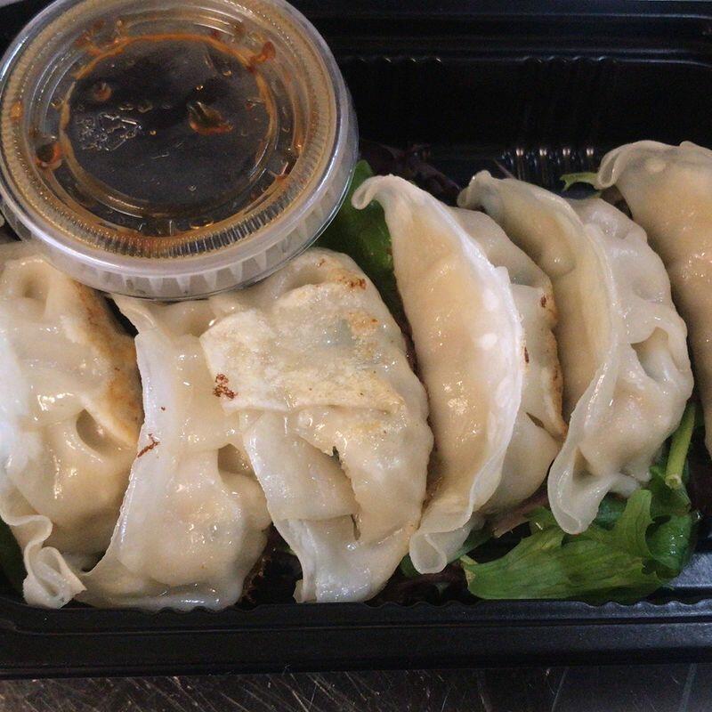 Pork Gyoza