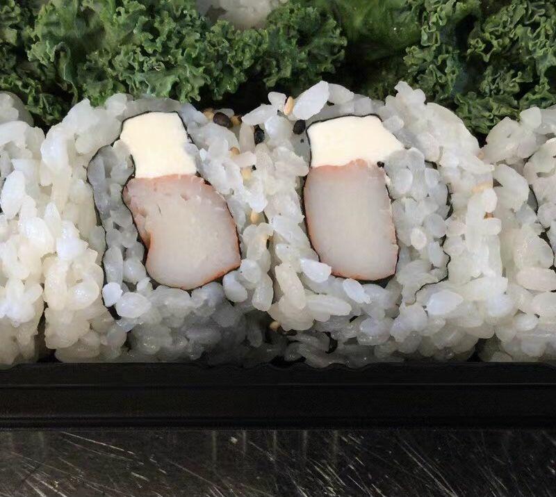 Crab Cheese Roll