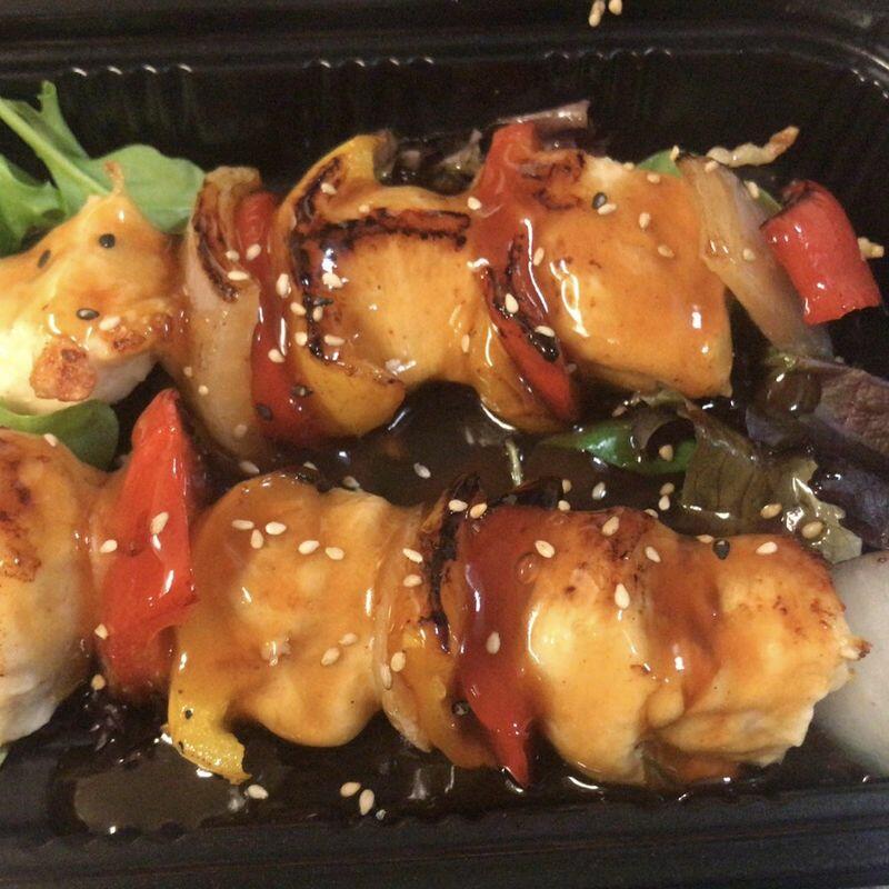 Yakitori