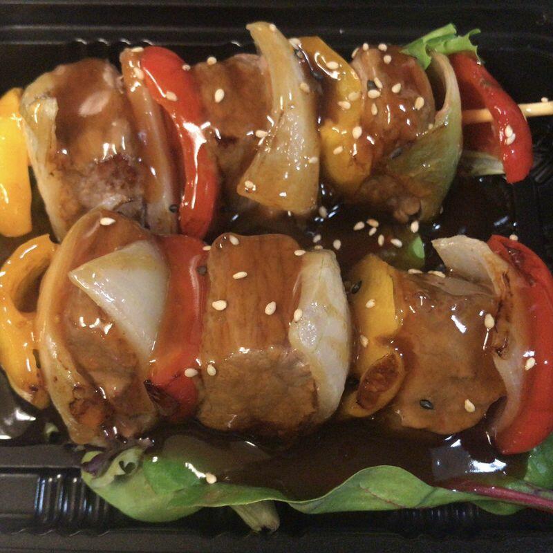 Beef Kashiyaki