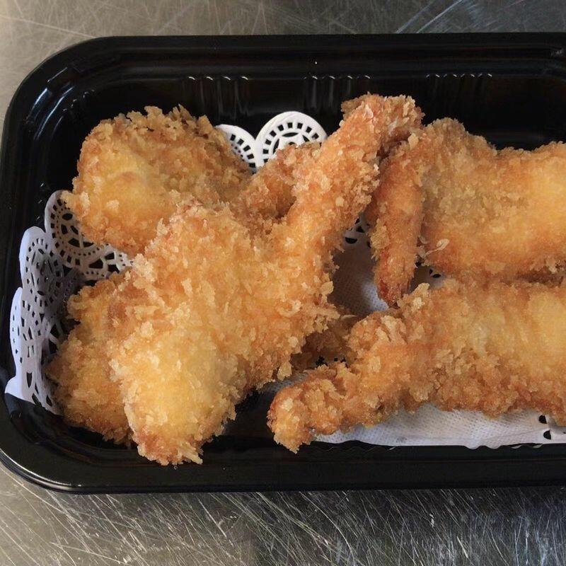 Mango Shrimp