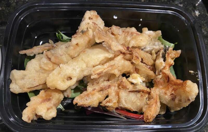 Soft Shell Crab App