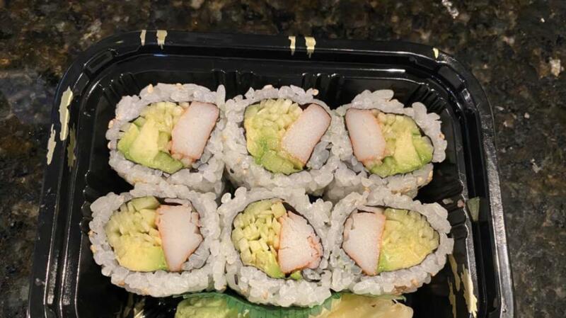 California Roll