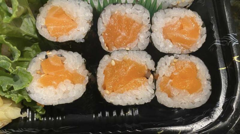Salmom Roll