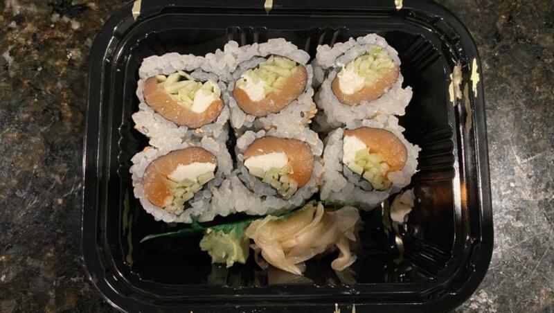 Philadelphia Roll