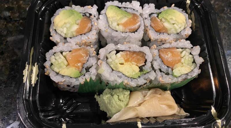 Alaska Roll