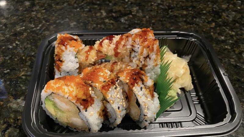 Shrimp Tempura Roll