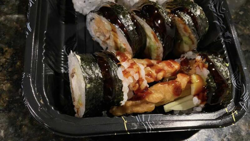 Spider Roll