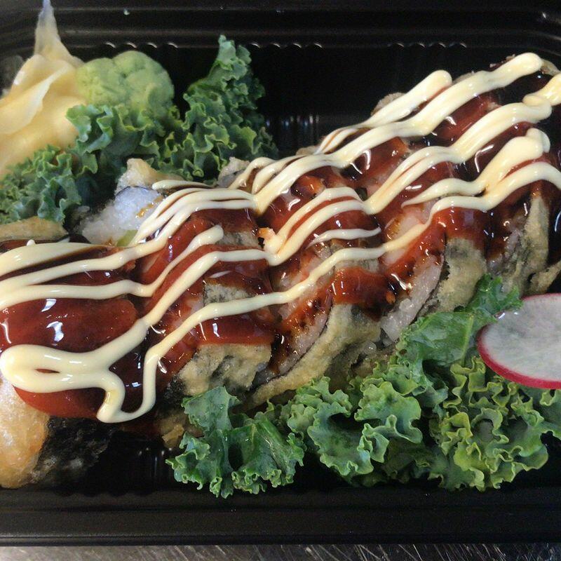 Dynamite Roll