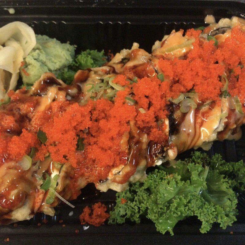 Godzilla Roll