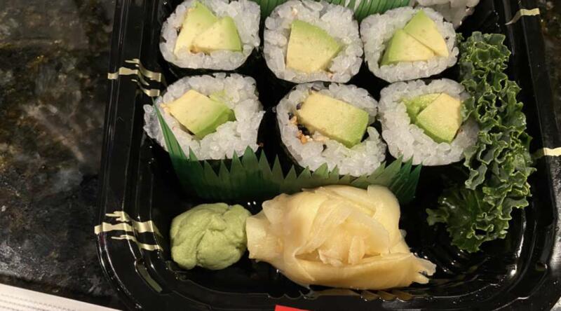 Avocado Roll