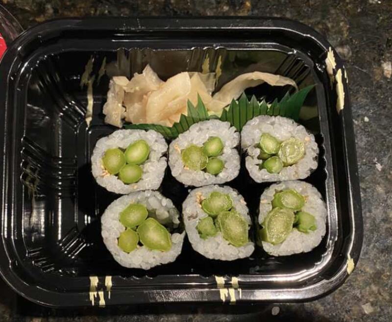 Asparagus Roll