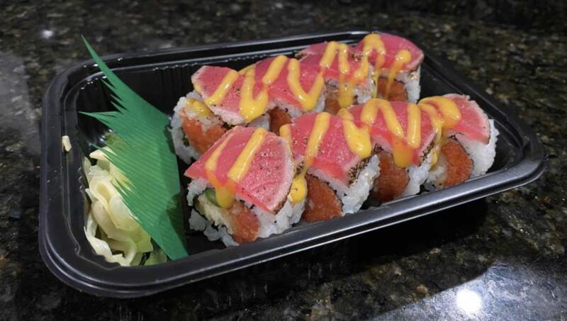 Crazy Tuna Roll*