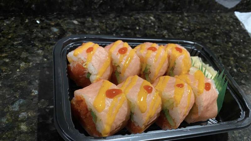 Spicy Girl Roll